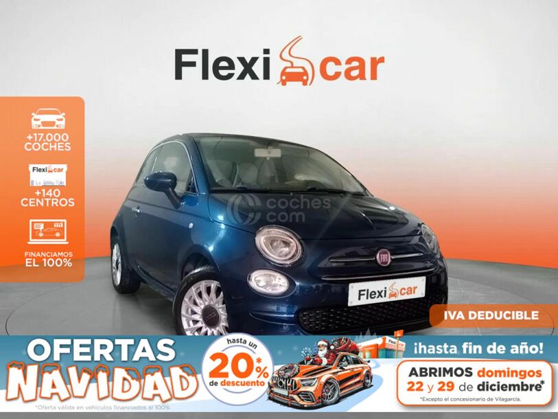 Foto del FIAT 500 1.2 Lounge