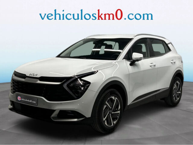 KIA Sportage (1.6 T-GDi HEV Drive 4x2 171 kW (230 CV)) en Madrid