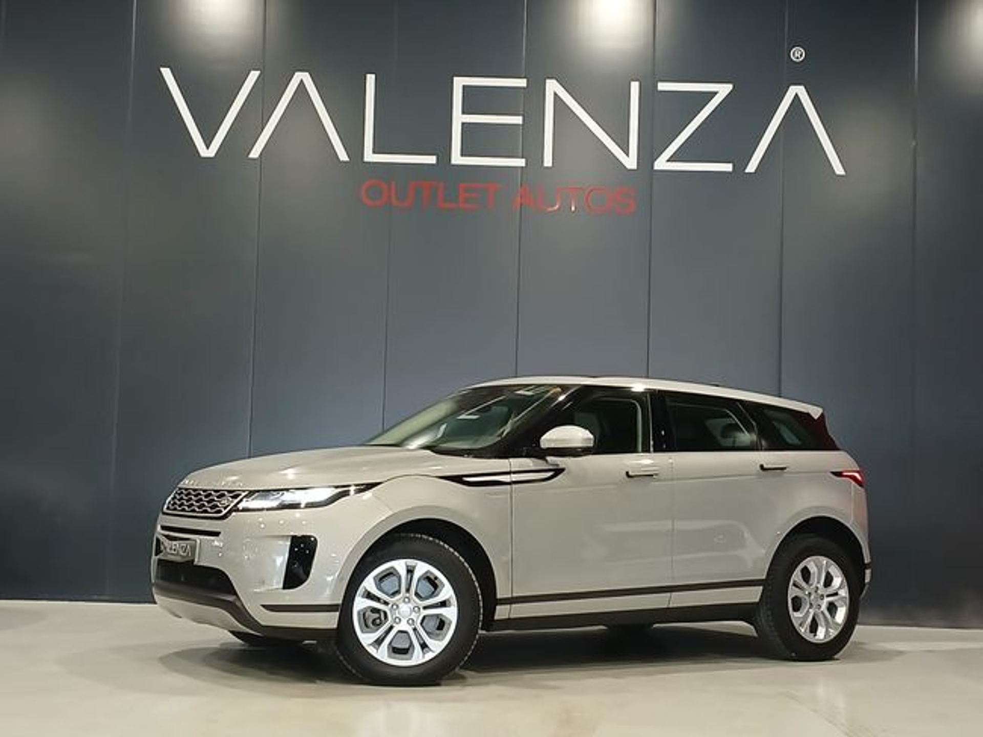 Imagen de LAND ROVER Range Rover Evoque