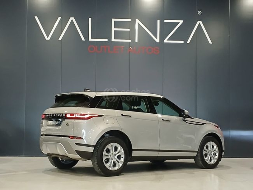 Foto del LAND ROVER Range Rover Evoque 2.0D MHEV S AWD Aut. 150