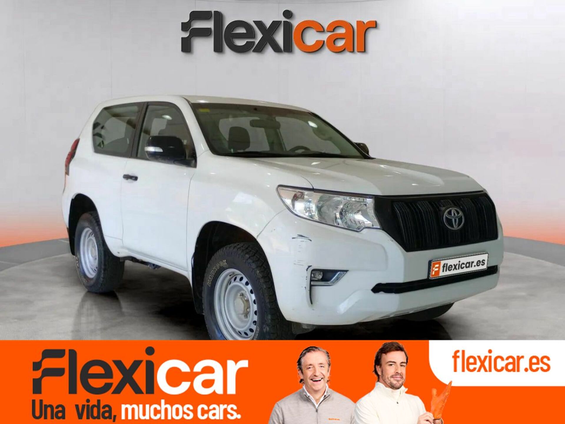Imagen de TOYOTA Land Cruiser