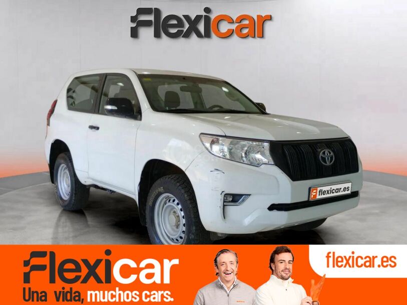 Foto del TOYOTA Land Cruiser D-4D GX