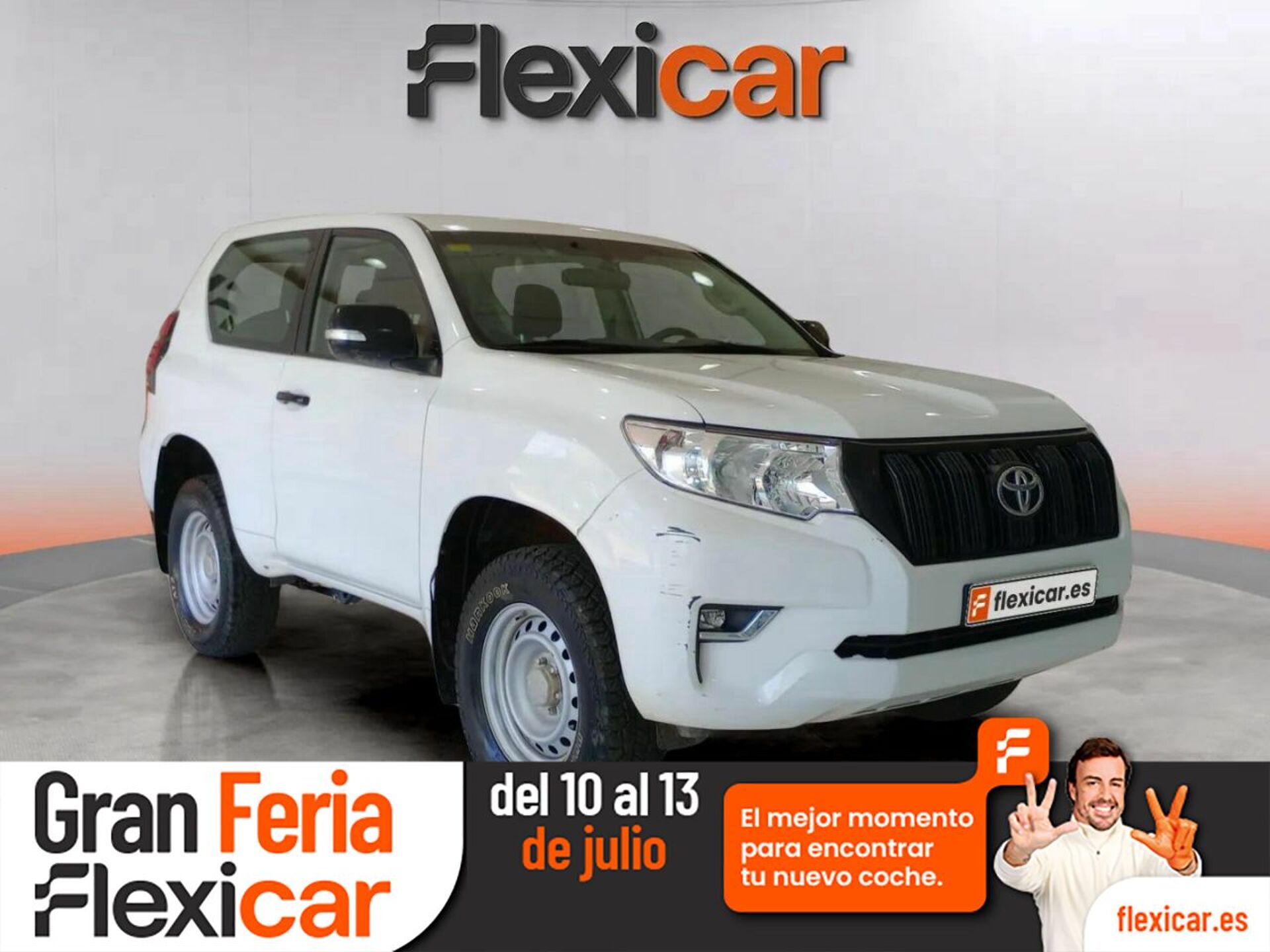 Imagen de TOYOTA Land Cruiser