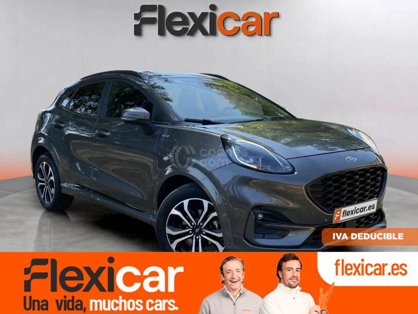 Foto del FORD Puma 1.0 EcoBoost MHEV ST-Line 125