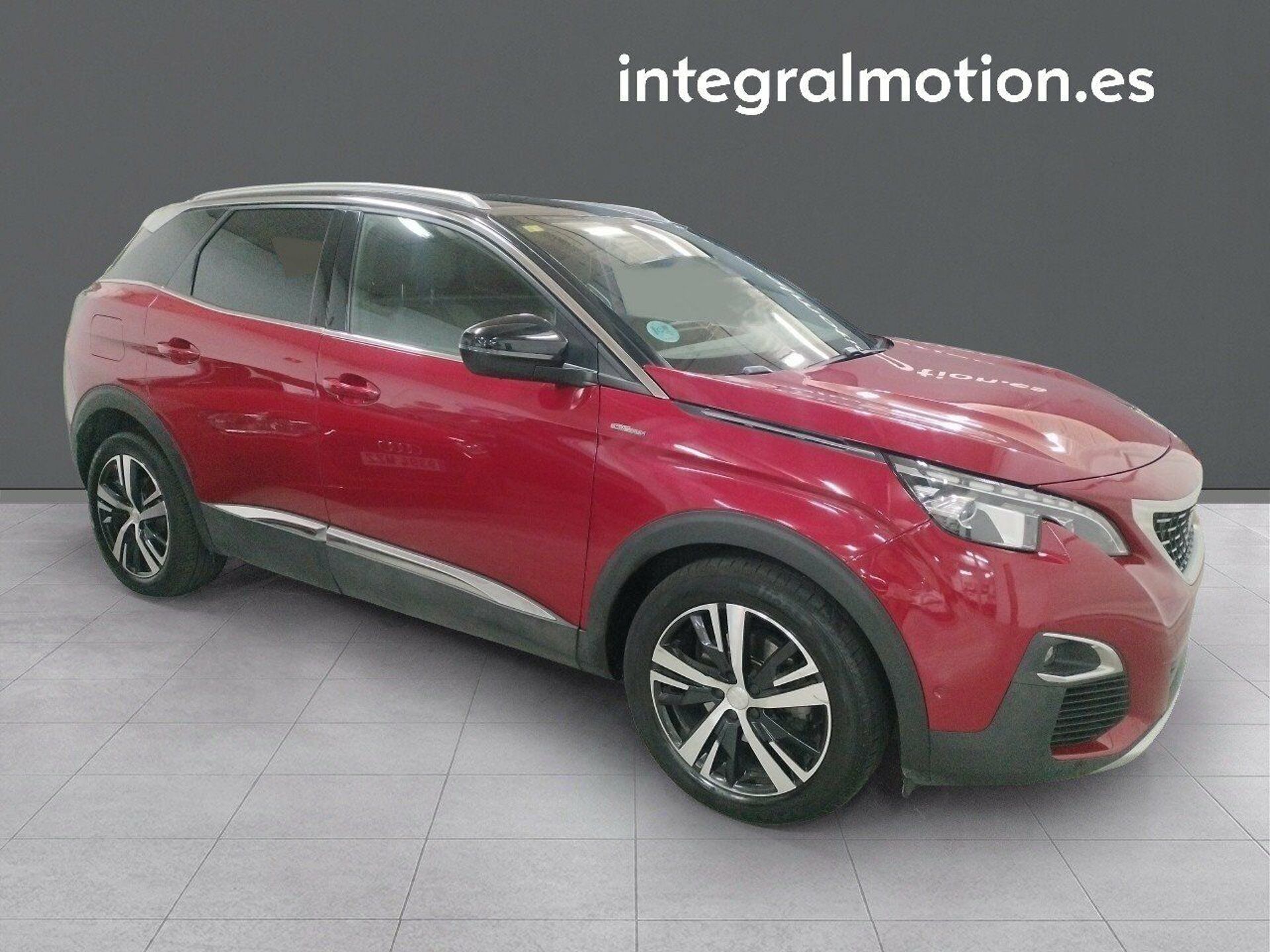 Imagen 3 de PEUGEOT 3008