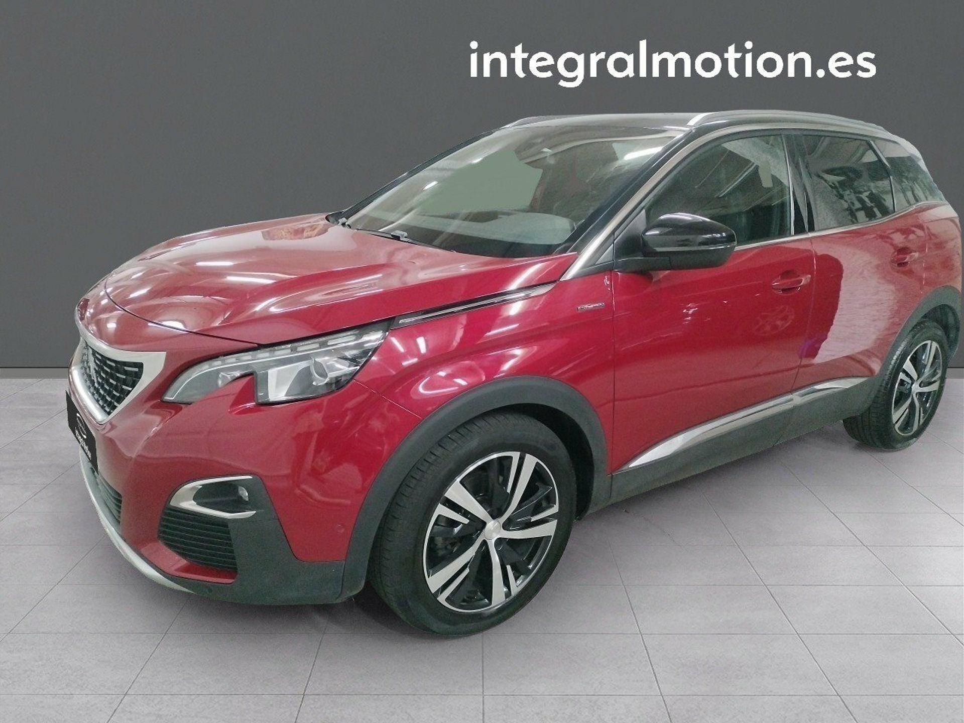Imagen de PEUGEOT 3008