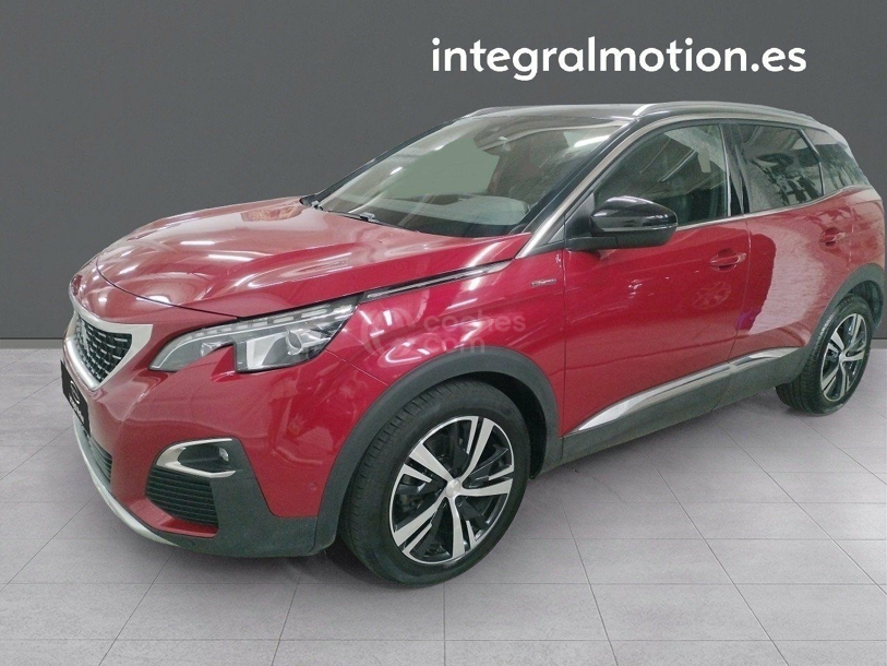 Foto del PEUGEOT 3008 1.5BlueHDi GT Line S&S 130