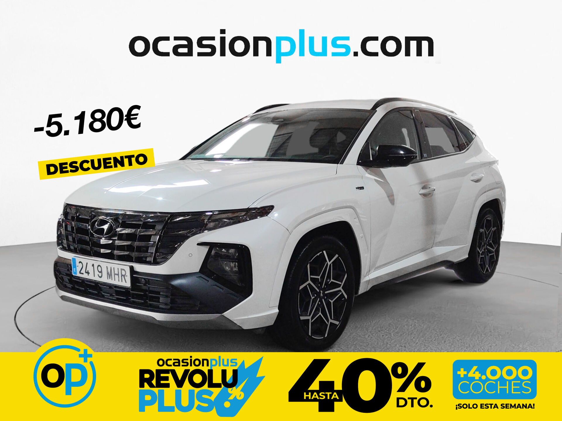 Imagen 1 de HYUNDAI Tucson