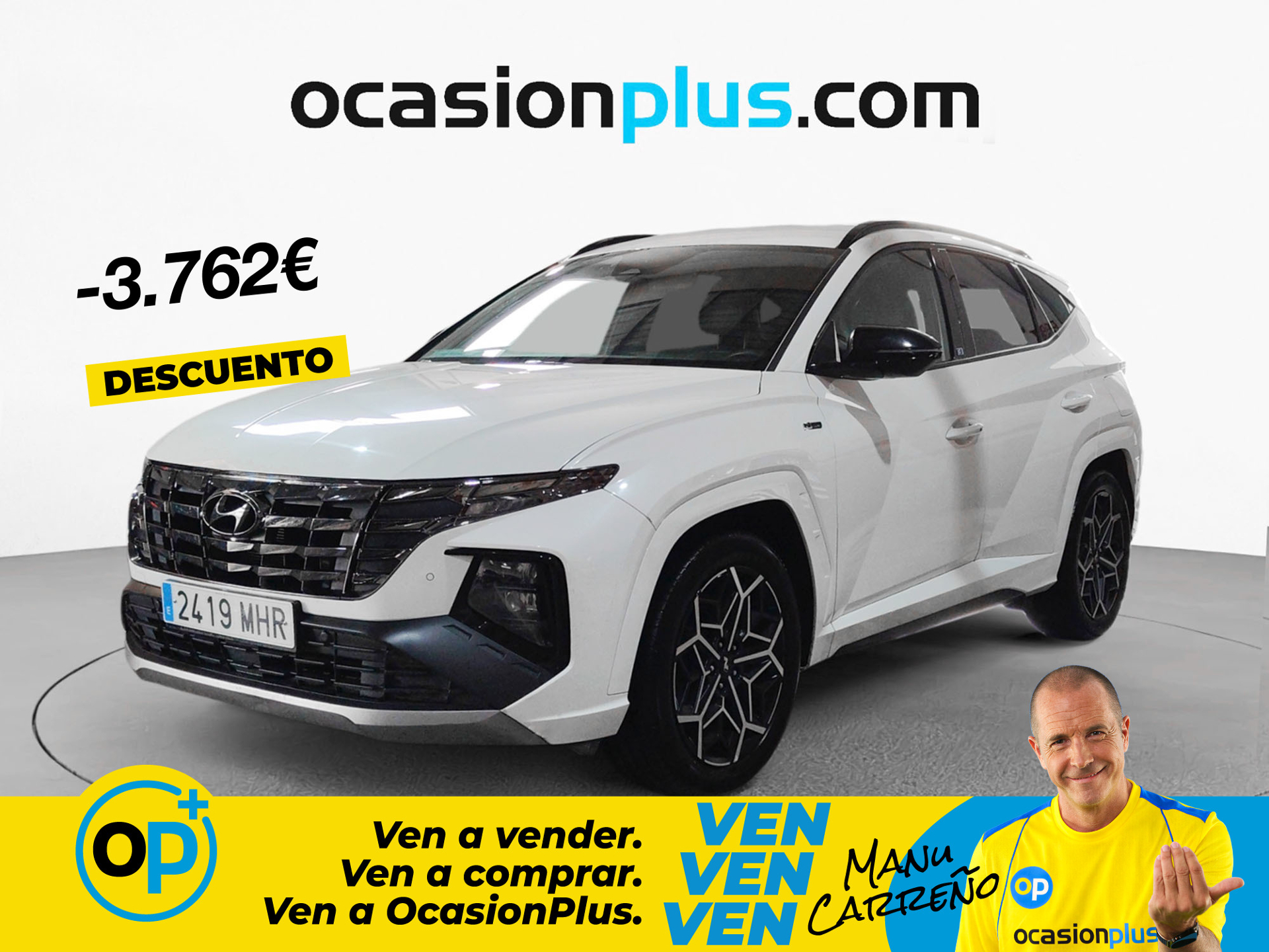 Imagen de HYUNDAI Tucson