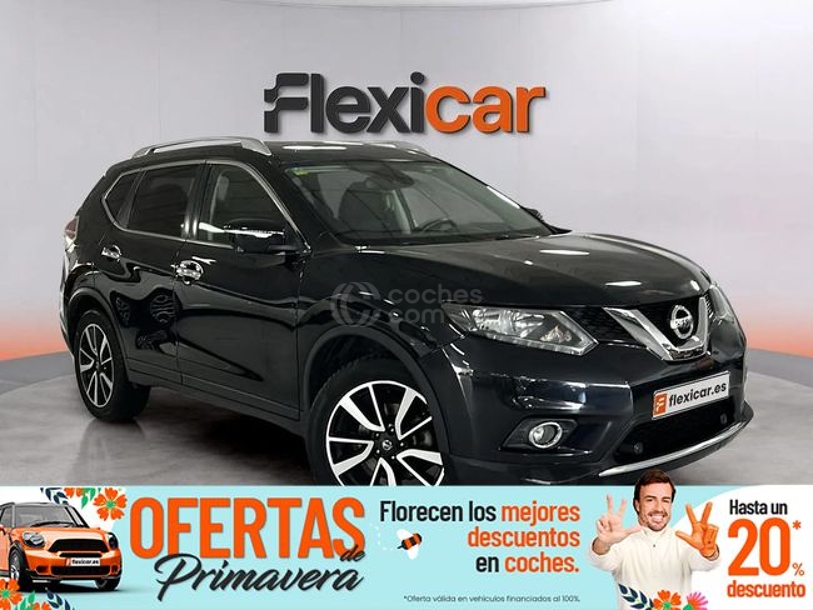 Foto del NISSAN X-Trail 1.6 dCi Acenta 4x2 XTronic
