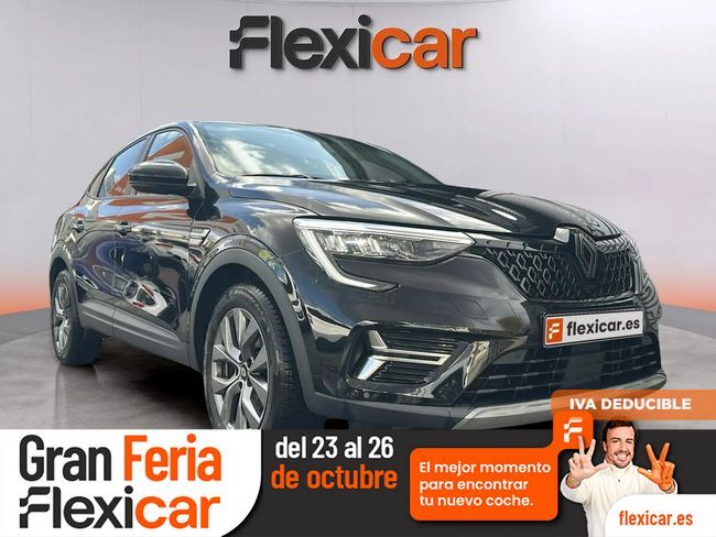 RENAULT Arkana (Evolution TCe 103kW(140CV) EDC mild hybr) en Madrid