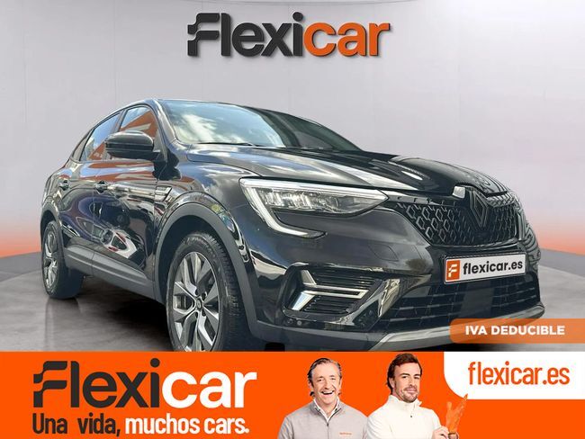 RENAULT Arkana (Evolution TCe 103kW(140CV) EDC mild hybr) en Madrid