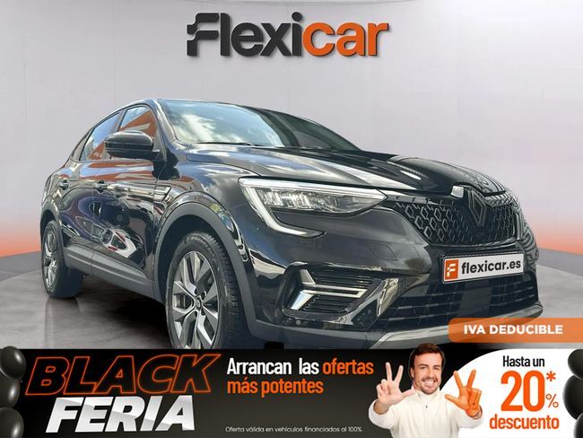 RENAULT Arkana (Evolution TCe 103kW(140CV) EDC mild hybr) en Madrid