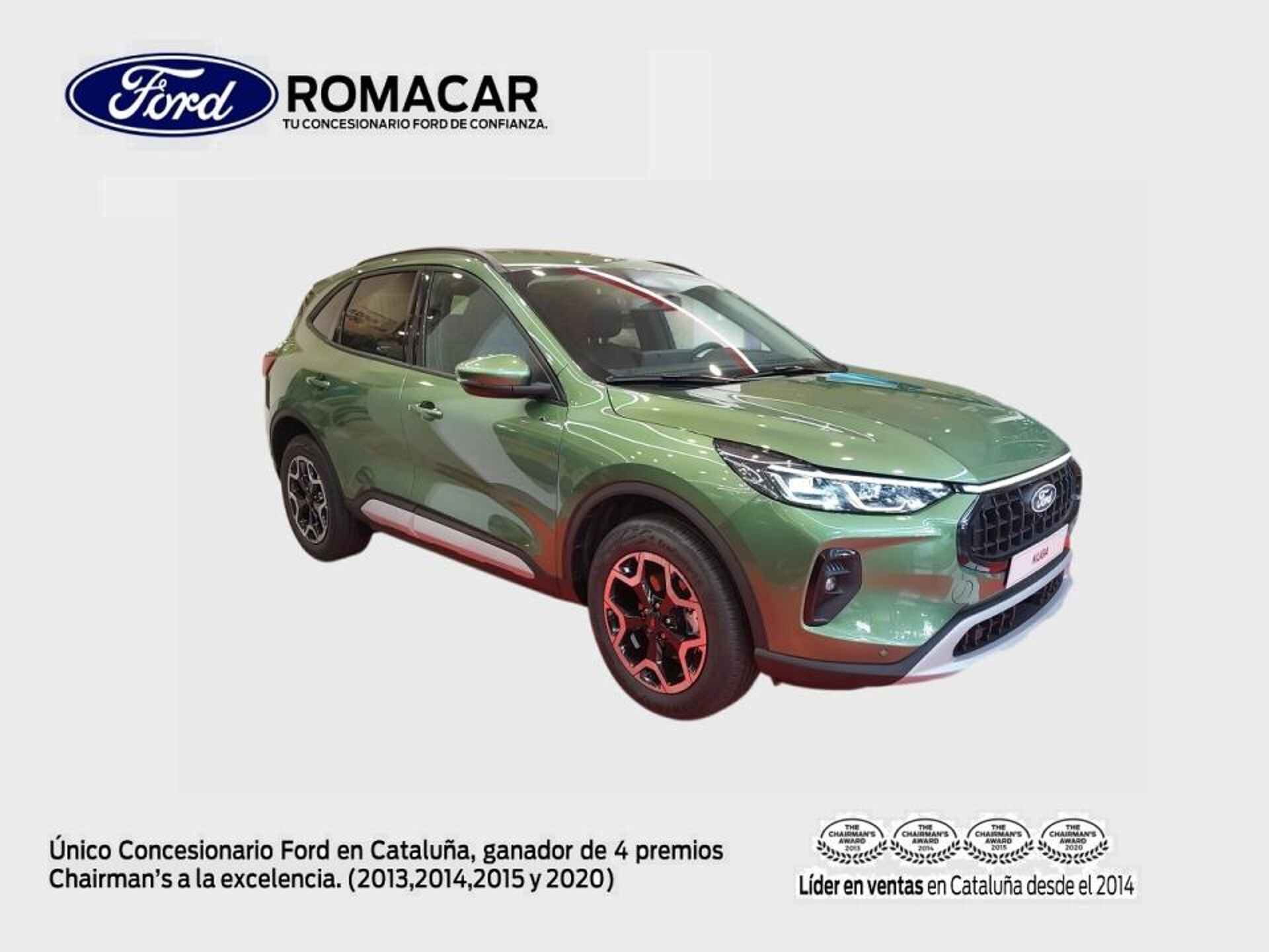 Imagen de FORD Kuga