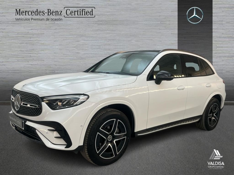 Foto del MERCEDES Clase GLC GLC 300de 4Matic