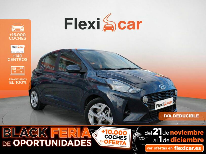 Foto del HYUNDAI i10 1.0 MPI Klass