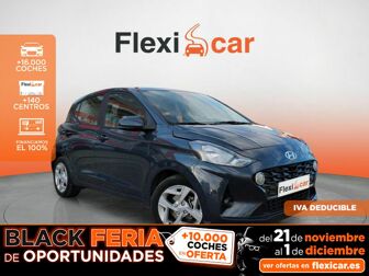 Imagen de HYUNDAI i10 1.0 MPI Klass