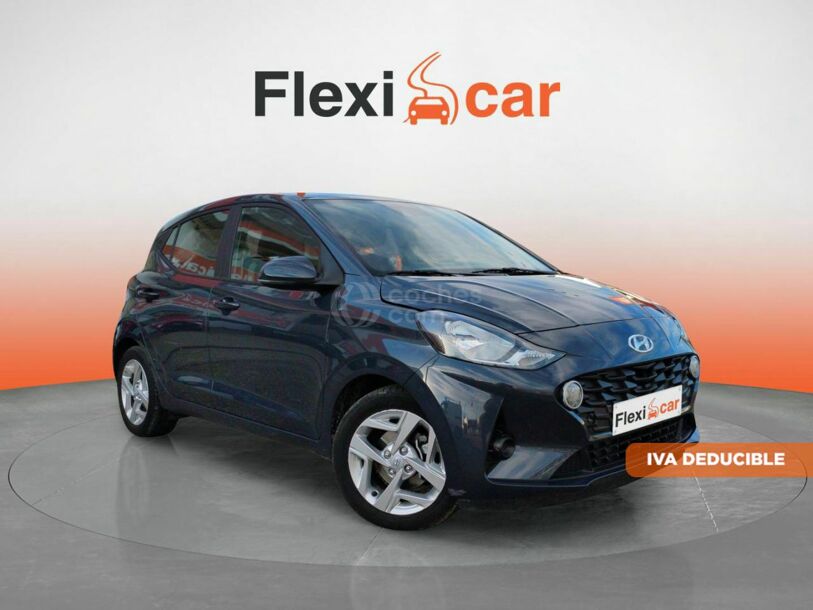 Foto del HYUNDAI i10 1.0 MPI Klass