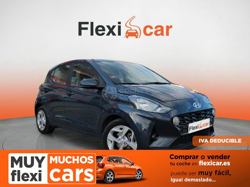 Foto del HYUNDAI i10 1.0 MPI Klass