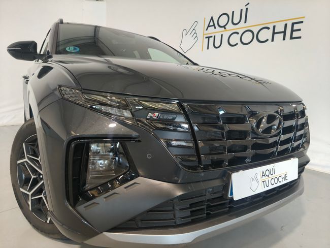 HYUNDAI Tucson (N-Line 1.6 CDRi 136cv HEV) en Castellón