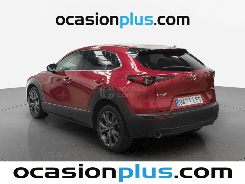 Foto del MAZDA CX-30 2.0 Skyactiv-X Zenith AWD Aut. 137kW