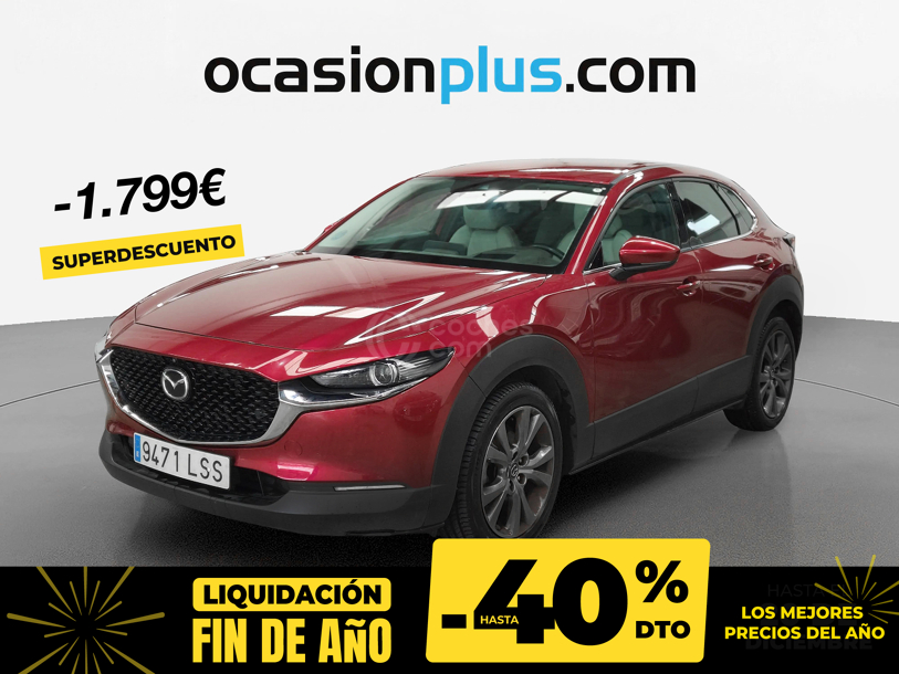Foto del MAZDA CX-30 2.0 Skyactiv-X Zenith AWD Aut. 137kW