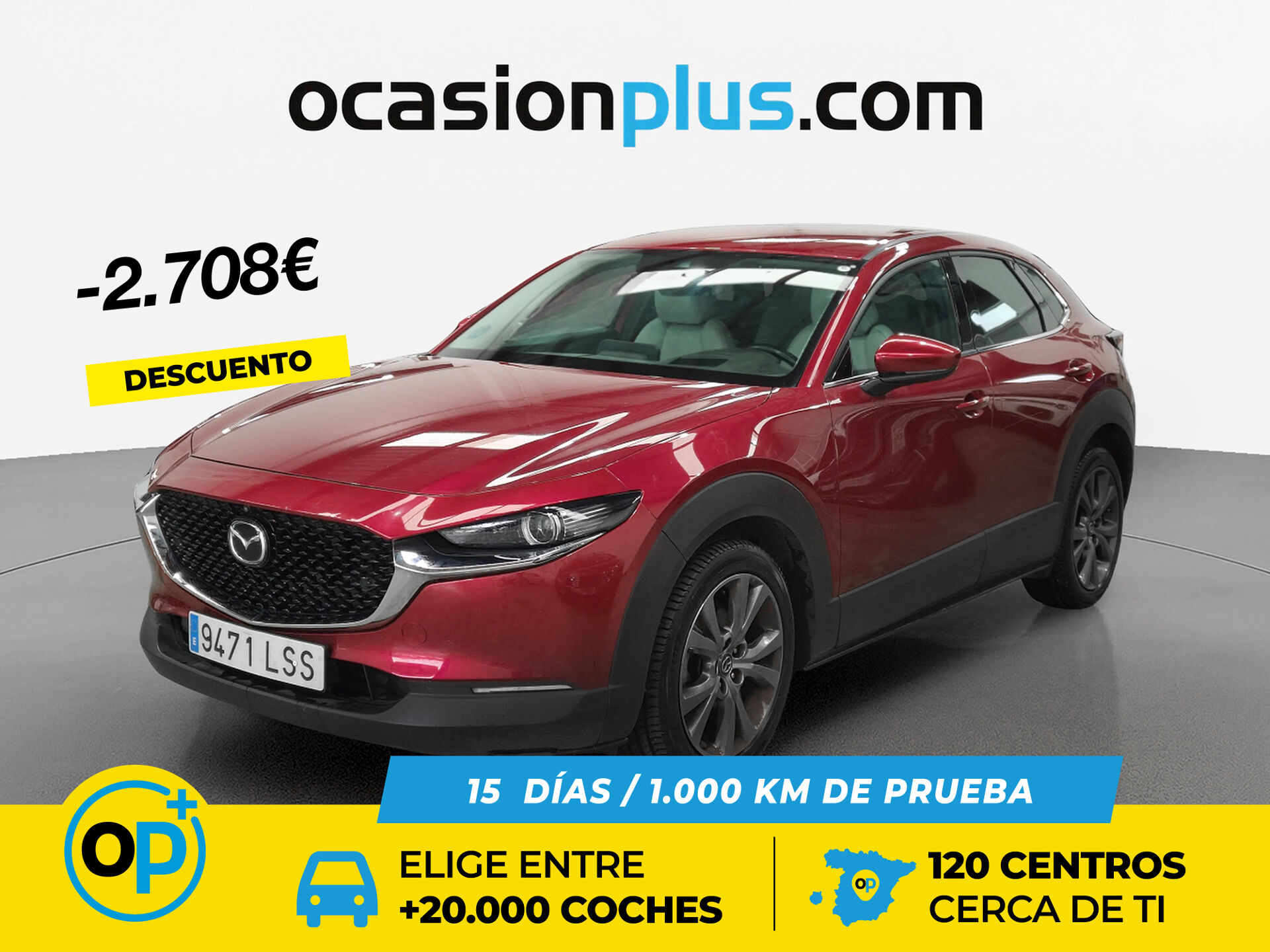Imagen 1 de MAZDA CX-30