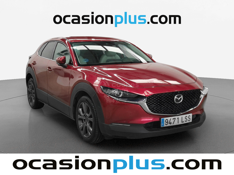 Foto del MAZDA CX-30 2.0 Skyactiv-X Zenith AWD Aut. 137kW