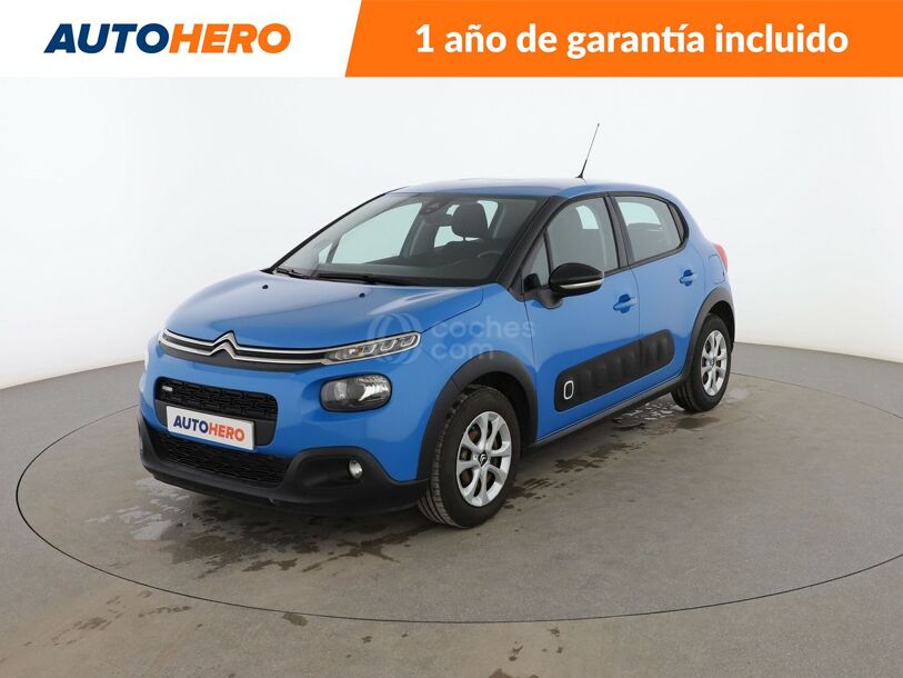 Foto del CITROEN C3 1.2 PureTech Feel 68