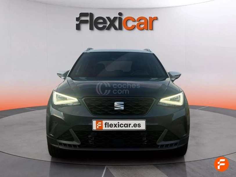 Foto del SEAT Arona 1.5 TSI S&S FR DSG7 XM 150