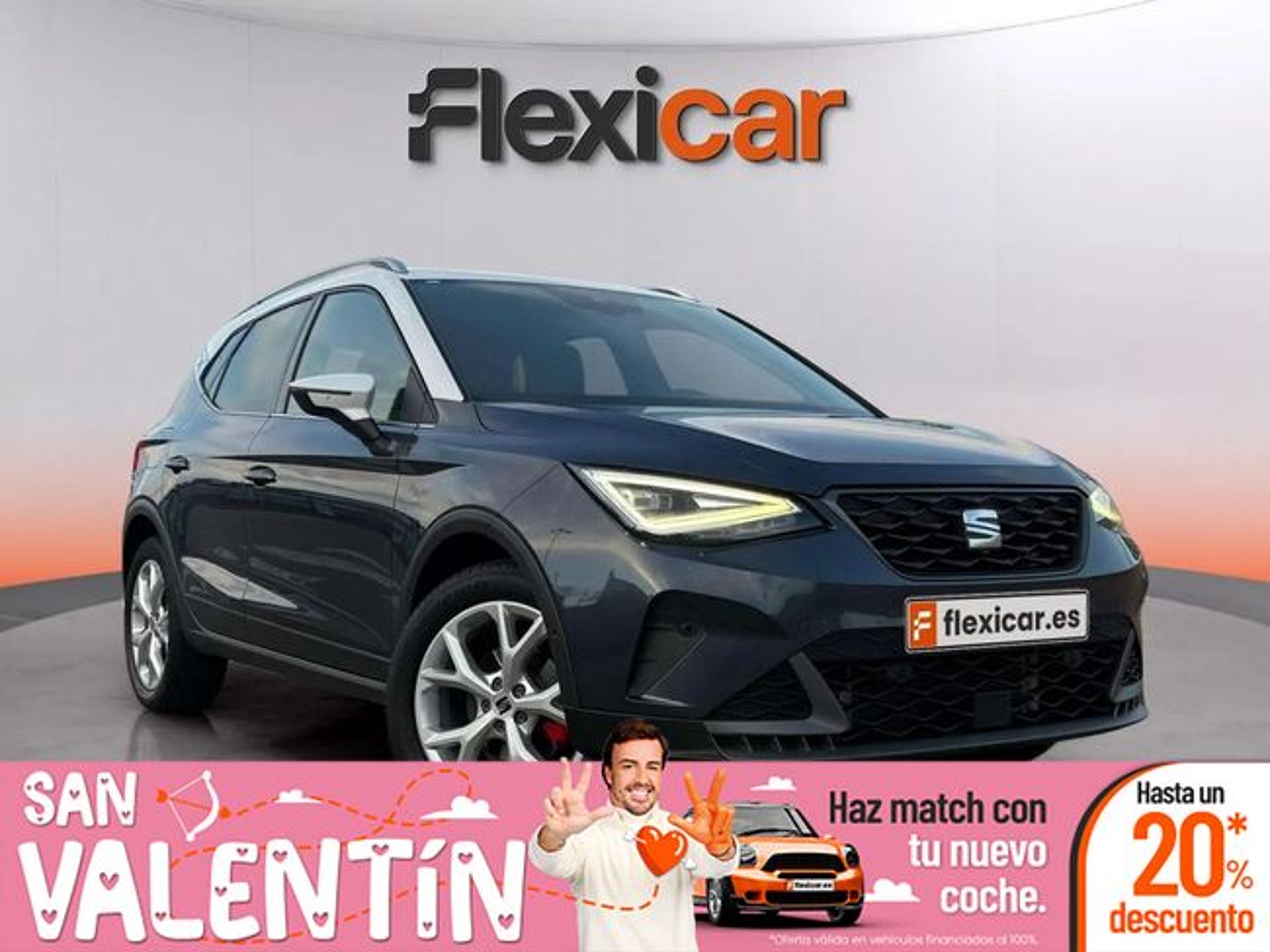 Imagen de SEAT Arona