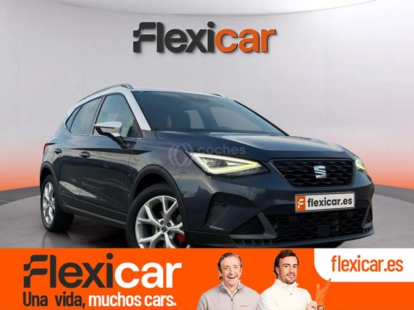 Foto del SEAT Arona 1.5 TSI S&S FR DSG7 XM 150