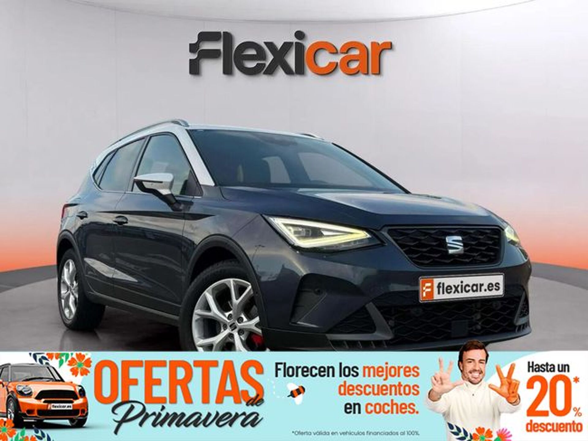 Imagen 1 de SEAT Arona