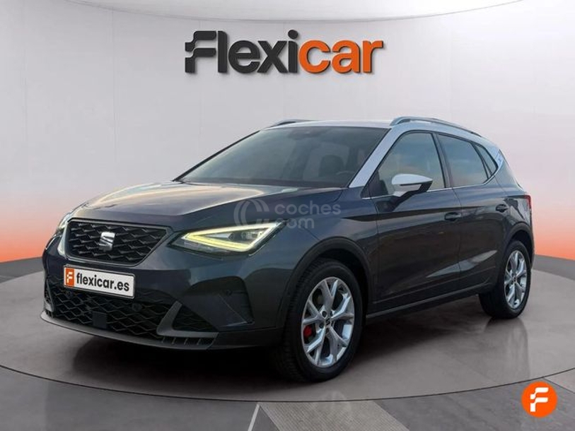 Foto del SEAT Arona 1.5 TSI S&S FR DSG7 XM 150