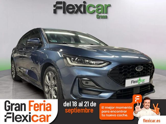 FORD Focus (1.0 Ecoboost MHEV 92kW ST-Line Auto) en Madrid