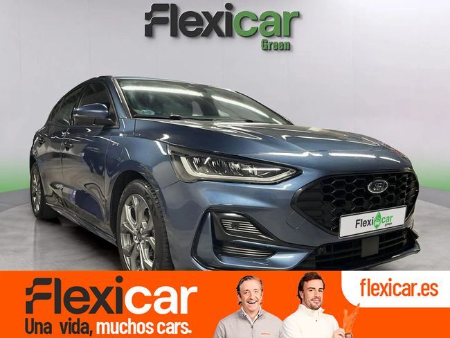 FORD Focus (1.0 Ecoboost MHEV 92kW ST-Line Auto) en Madrid