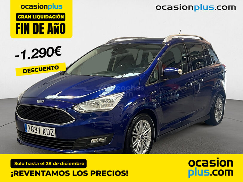 Foto del FORD C-Max Grand  1.0 Ecoboost Auto-S&S Trend 125