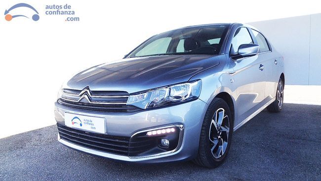 Foto del CITROEN C-Elysée 1.5BlueHDi S&S Shine 100