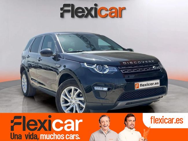 LAND ROVER Discovery Sport (2.0L TD4 110kW (150CV) 4x4 HSE Luxury) en Madri