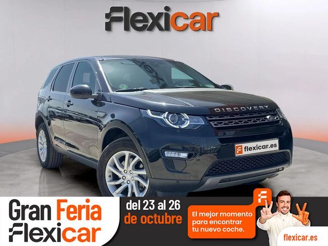 LAND ROVER Discovery Sport (2.0L TD4 110kW (150CV) 4x4 HSE Luxury) en Madri