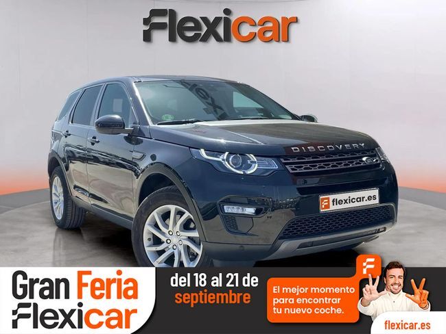 LAND ROVER Discovery Sport (2.0L TD4 110kW (150CV) 4x4 HSE Luxury) en Madri