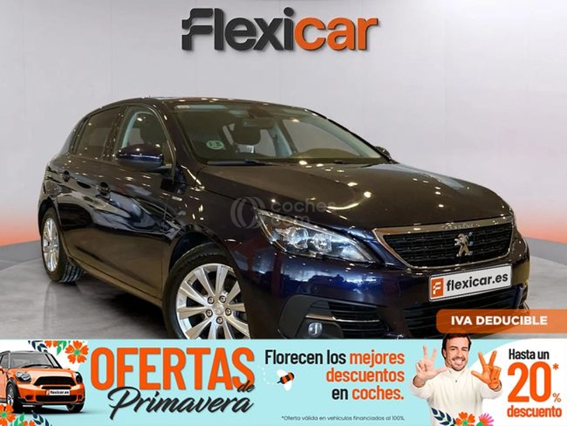 Foto del PEUGEOT 308 1.2 PureTech S&S Style 130