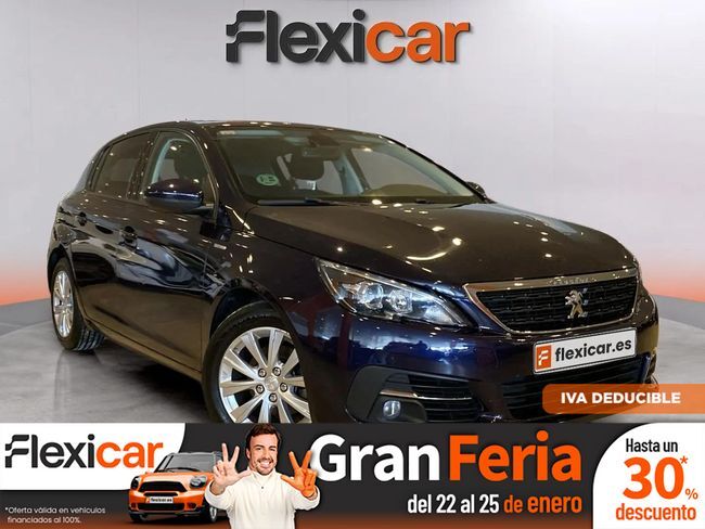 PEUGEOT 308 (5p Style PureTech 130 S&S 6 Vel. MAN) en Alicante