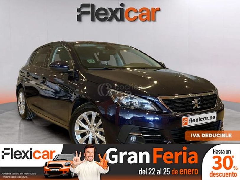 Foto del PEUGEOT 308 1.2 PureTech S&S Style 130