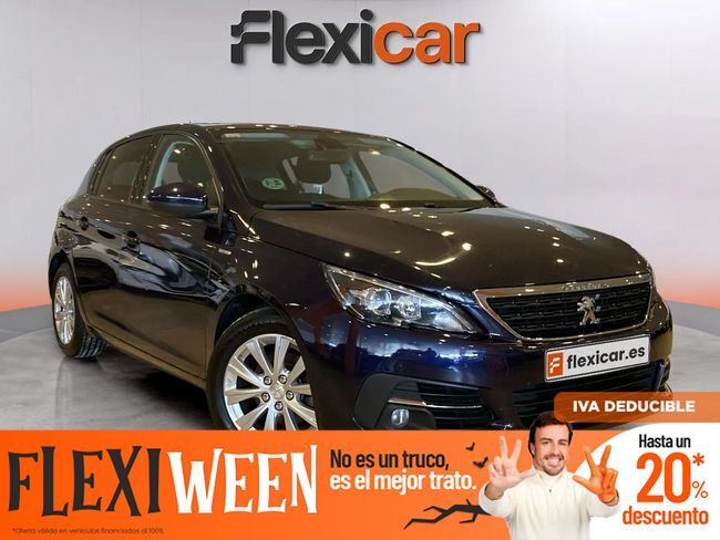 PEUGEOT 308 (5p Style PureTech 130 S&S 6 Vel. MAN) en Alicante