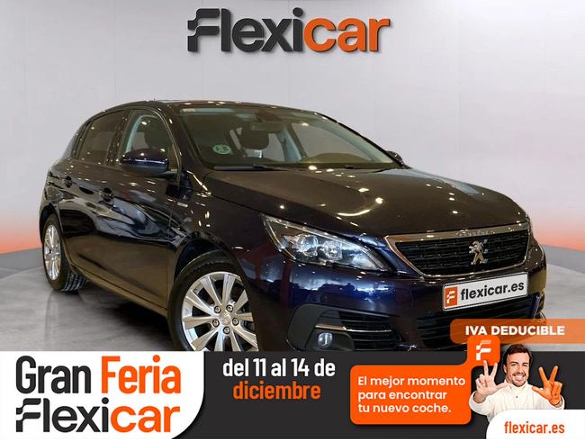 Imagen de PEUGEOT 308