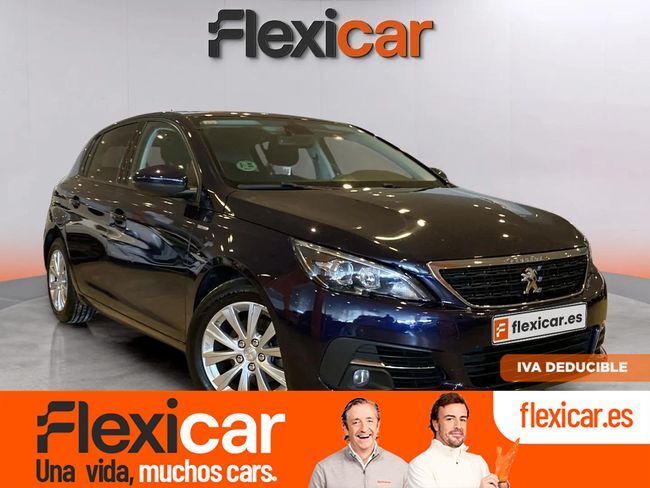 Foto del PEUGEOT 308 1.2 PureTech S&S Style 130