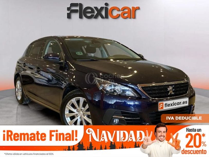 Foto del PEUGEOT 308 1.2 PureTech S&S Style 130