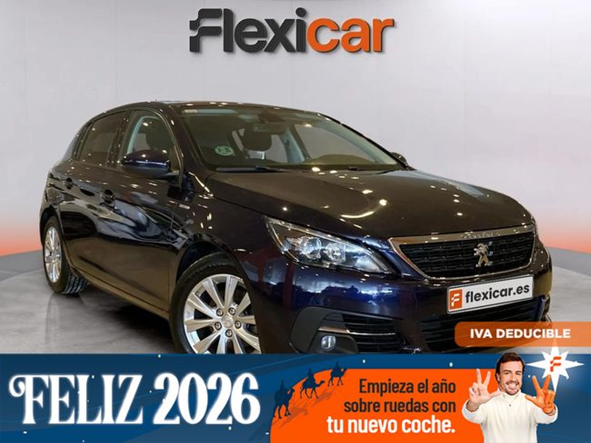 Imagen de PEUGEOT 308