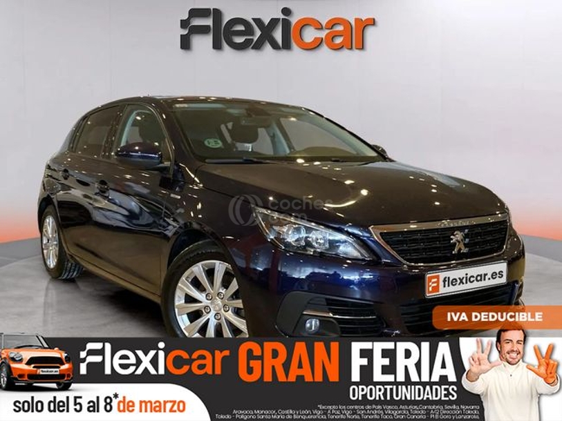 Foto del PEUGEOT 308 1.2 PureTech S&S Style 130